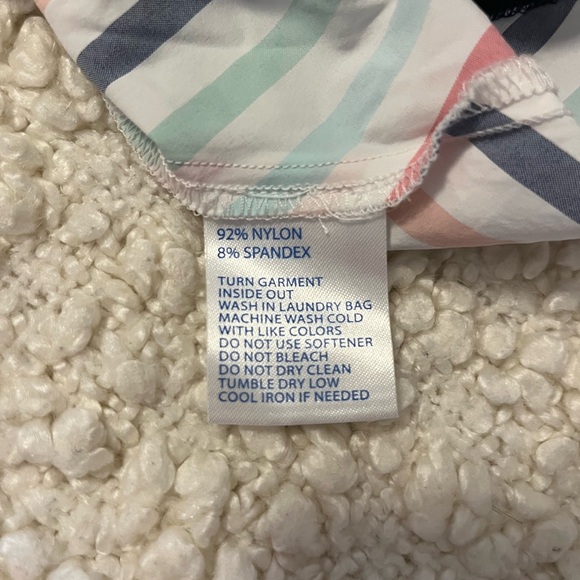 Southern Tide Lightweight Romper - Picture 6 of 8